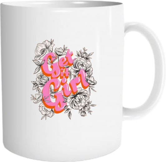 Get it Girl Mug 35