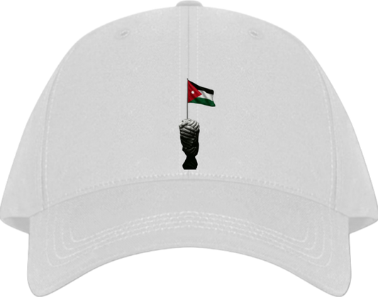 Jordan Baseball cap White 35