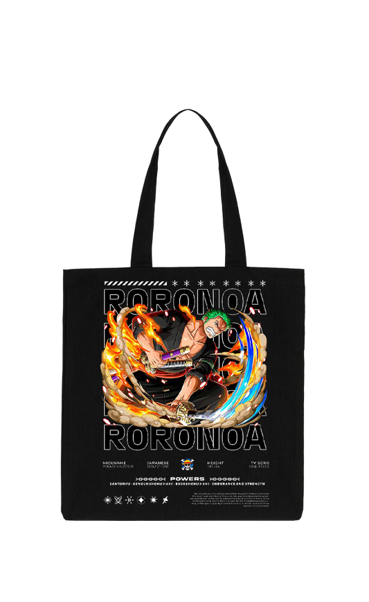 one piece tote bag Black 35