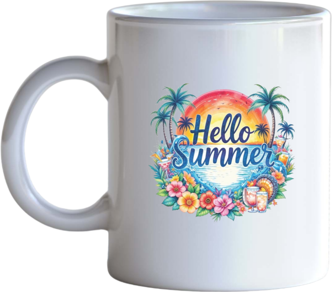Summer Vibes Mug 35