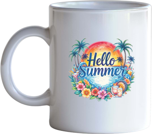 Summer Vibes Mug 35
