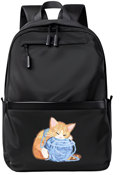cat School Back bag bag 35