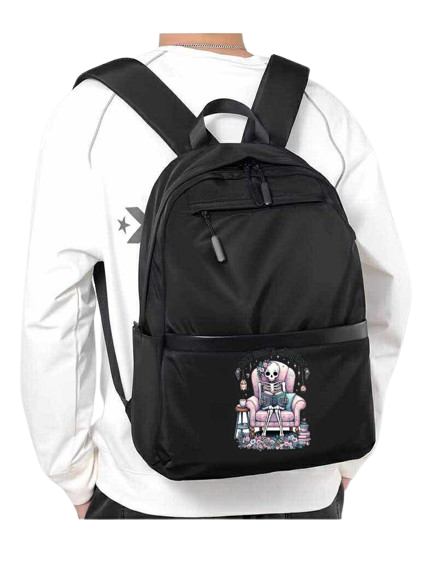 ONE MORE CHAPTER School Back bag bag 35