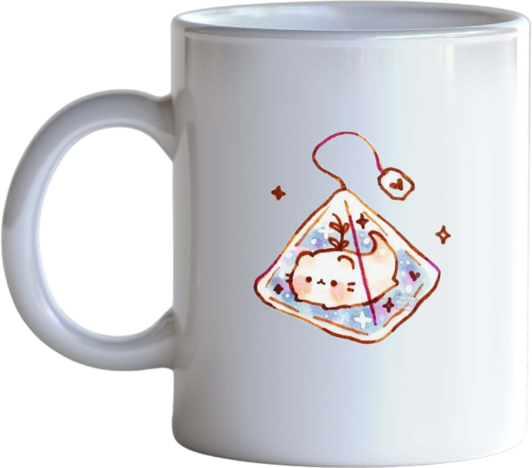 bunny Mug 35