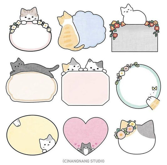 Aesthetic Cute Stickers Pack - Waterproof Vinyl Cartoon Decals for Water Bottles, Laptops, Scrapbooking, Kawaii Stationery Supplies sticker journal sticker