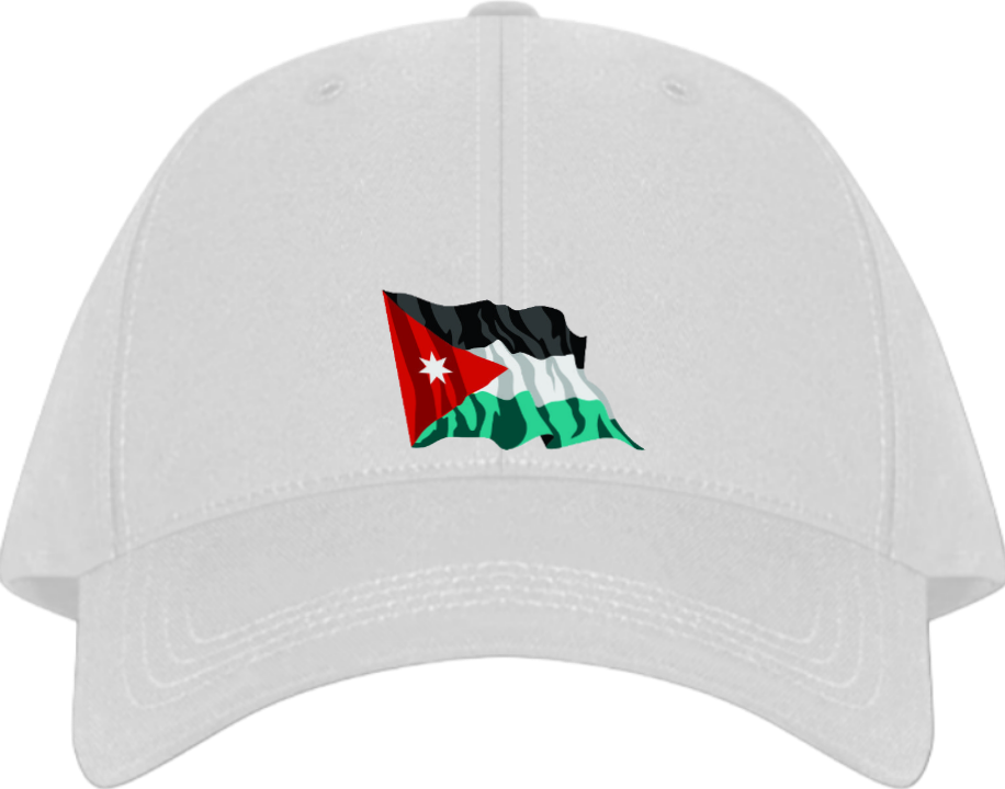 Jordan Baseball cap White 36