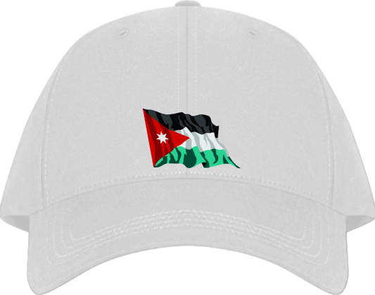 Jordan Baseball cap White 36