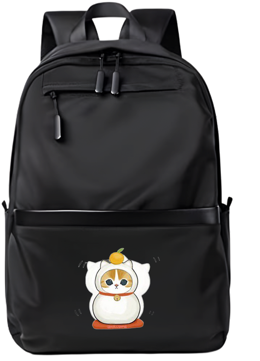cat School Back bag bag 36