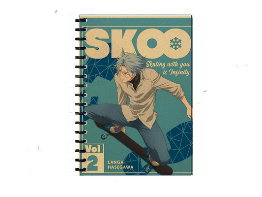 Hunter × Hunter Notebook A5 37