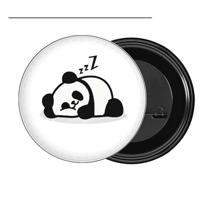 panda brooch 36