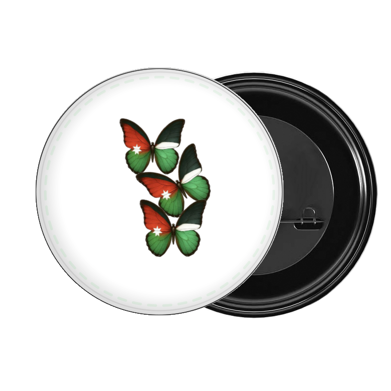 Jordan brooch 35