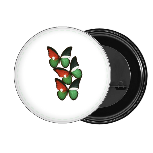Jordan brooch 35