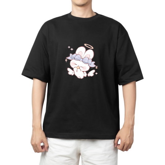 bunny One Size t- shirt Black 36