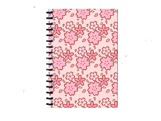 Sakura Notebook A5 36