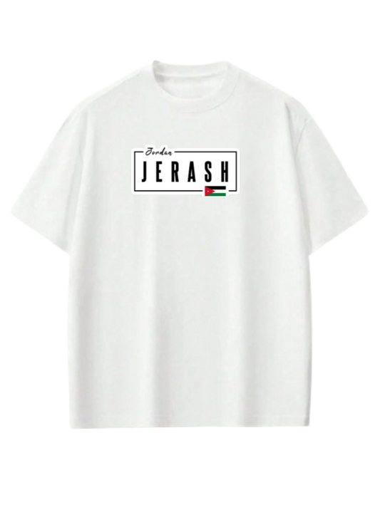 Jordan t- shirt Oversize White  36