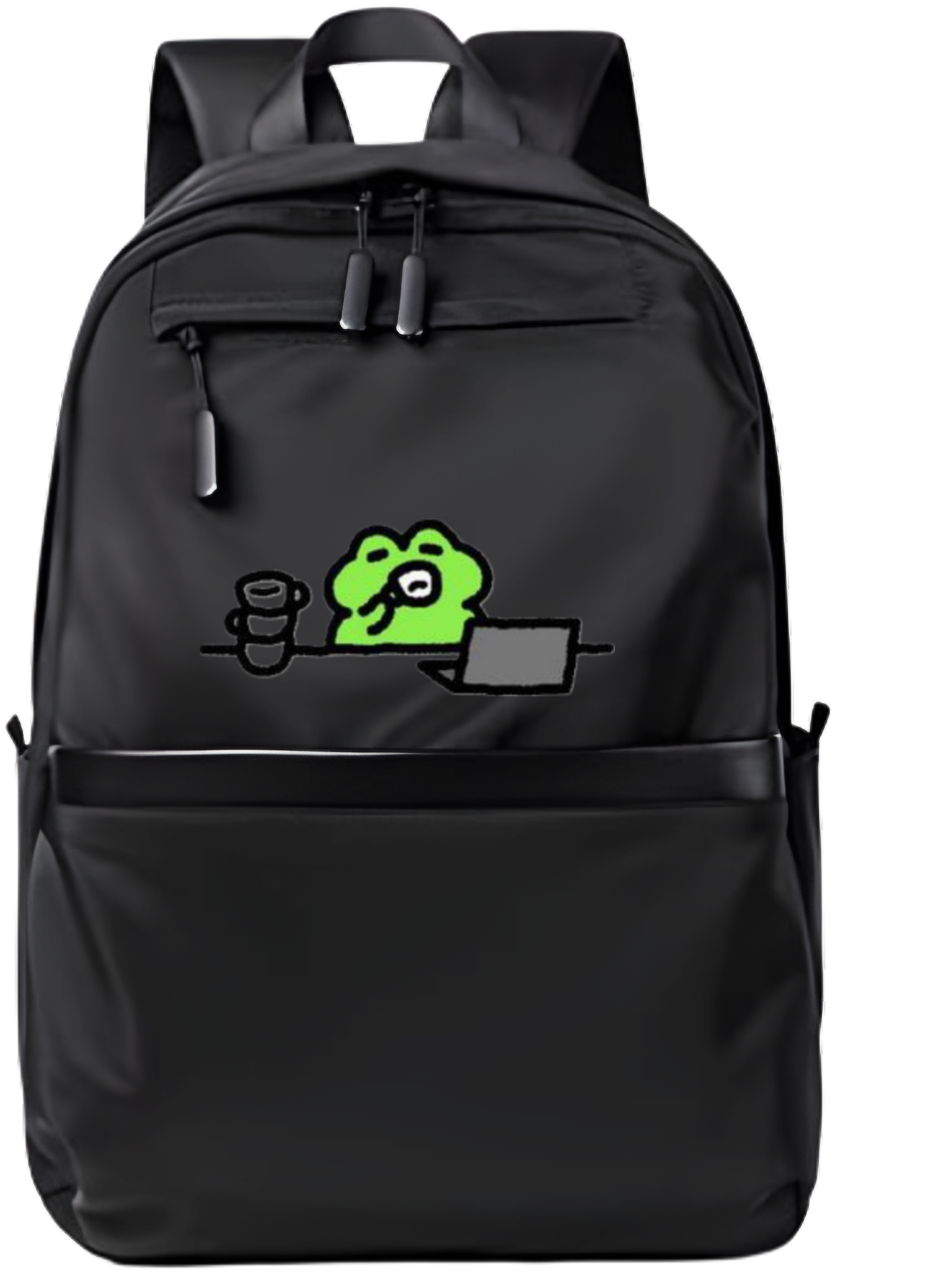 frog School Back bag bag 36