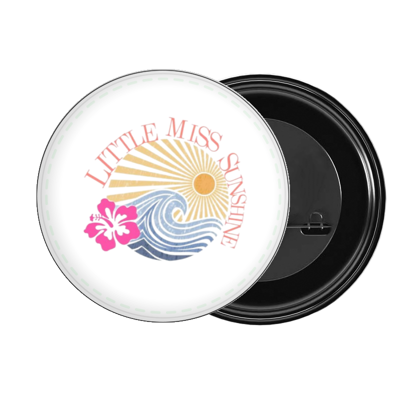 Summer Vibes brooch 36