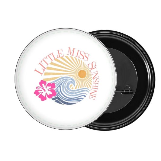 Summer Vibes brooch 36