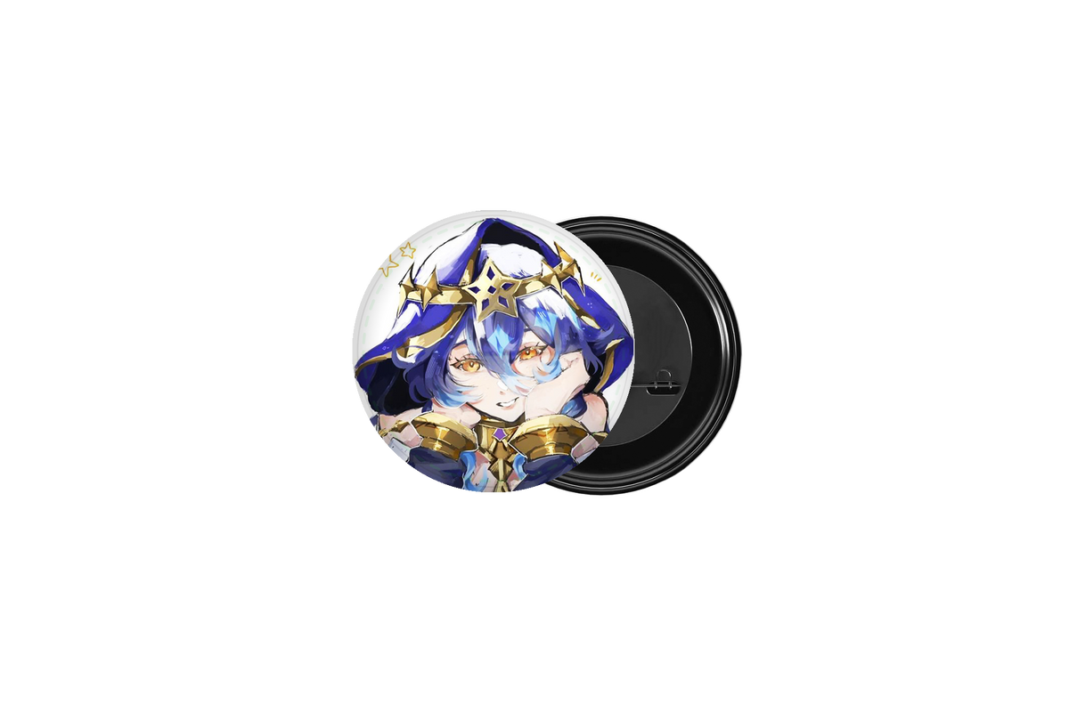 Genshin Impact brooch 48