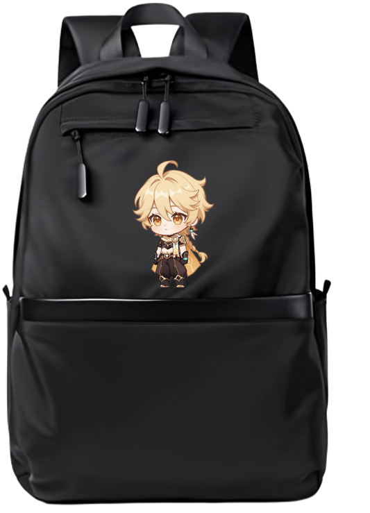 genshin School Back bag bag 36