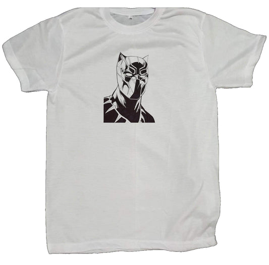 Marvel t- shirt fat White 36