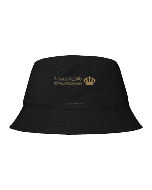 Jordan Bucket hat Fishman hat cap Black 35