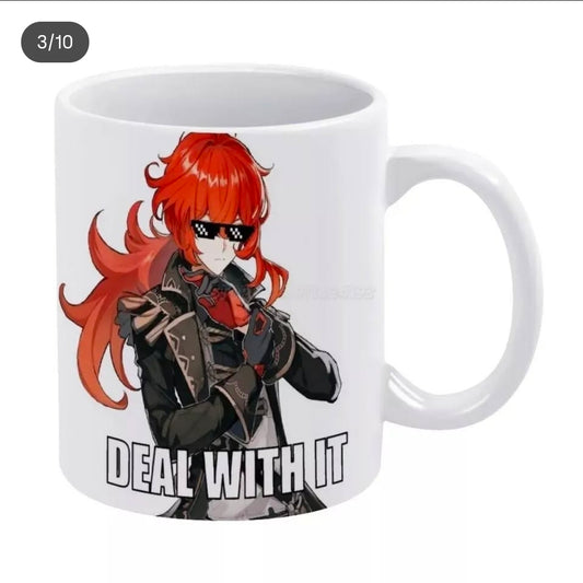 Mug Deal With It 73