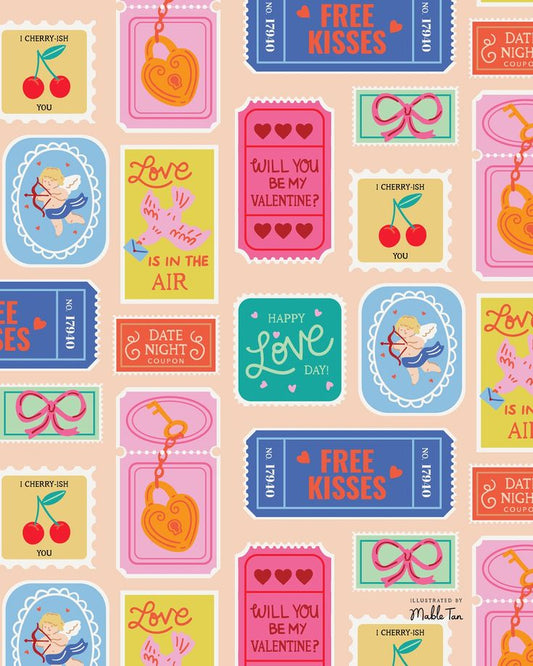 Aesthetic Cute Stickers Pack - Waterproof Vinyl Cartoon Decals for Water Bottles, Laptops, Scrapbooking, Kawaii Stationery Supplies sticker journal sticker