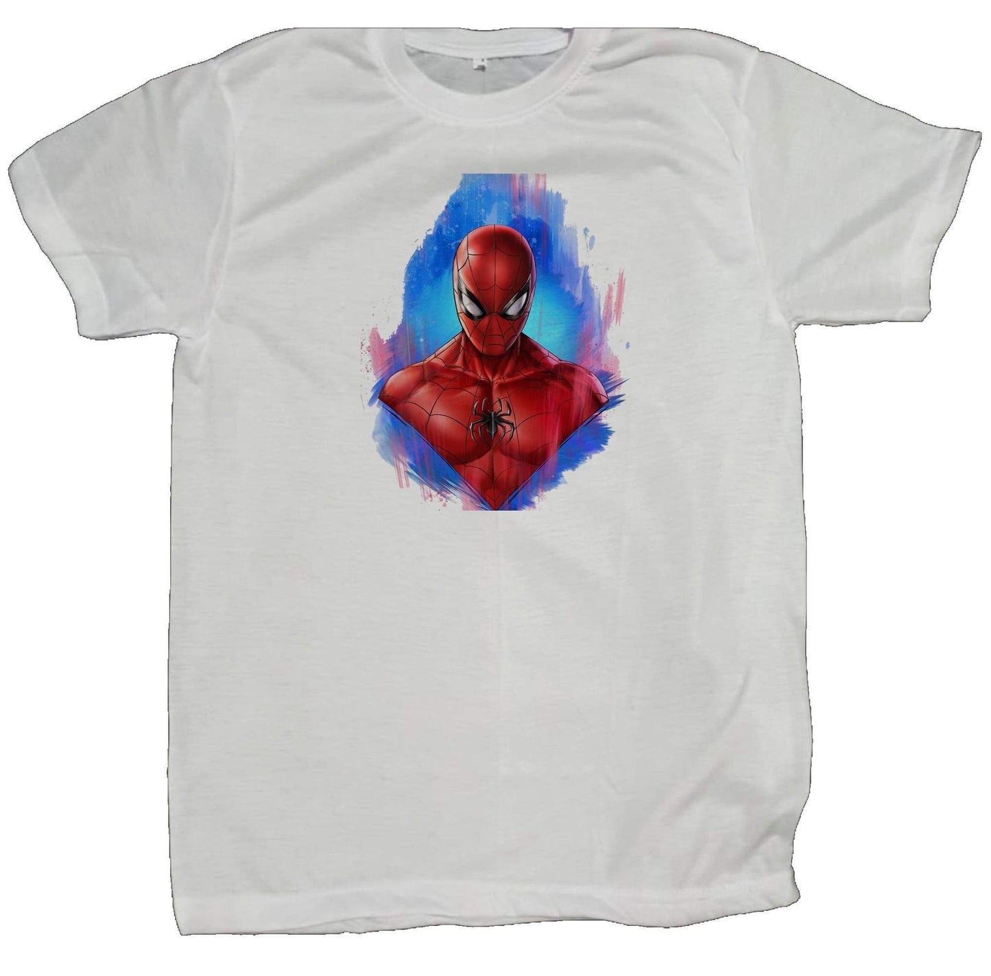 Marvel t- shirt fat White 37