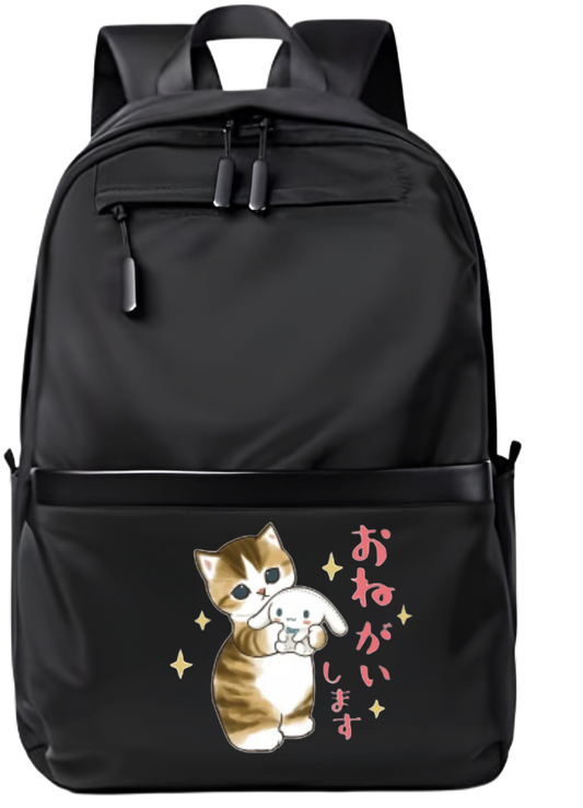 cat School Back bag bag 37