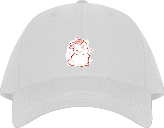 bunny Baseball cap White 37