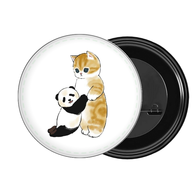 panda brooch 37
