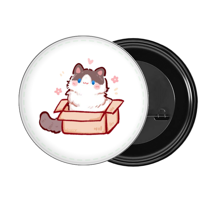 cat brooch 37