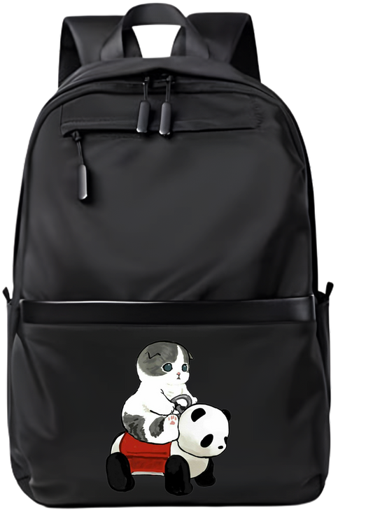 Panda School Back bag bag 37