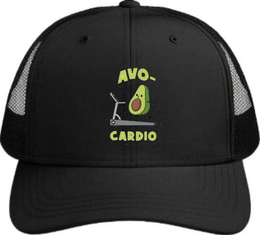 workout gym pilates Baseball cap Black 37