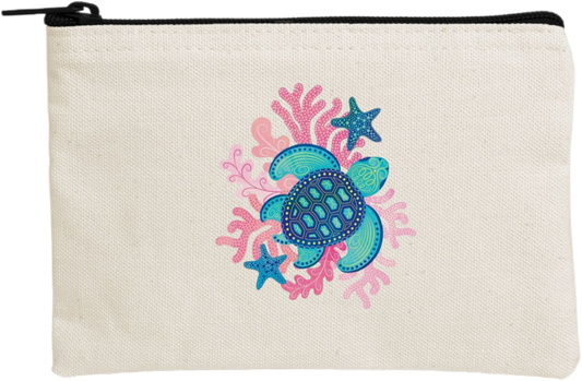 Summer Vibes pencil case Beige 37