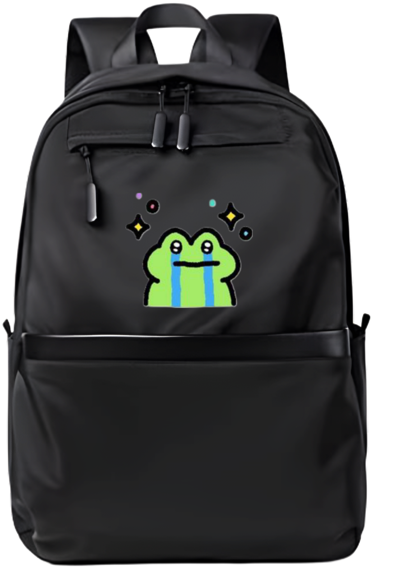 frog School Back bag bag 37
