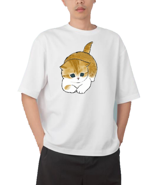 bunny One Size t- shirt White 37