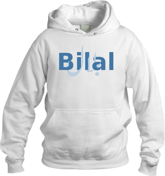 names One Size hoodie White Bilal 37