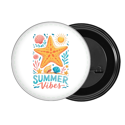 Summer Vibes brooch 37