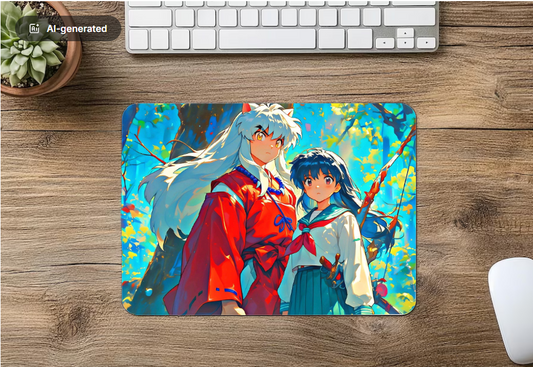 Mouse Pad Inuyasha