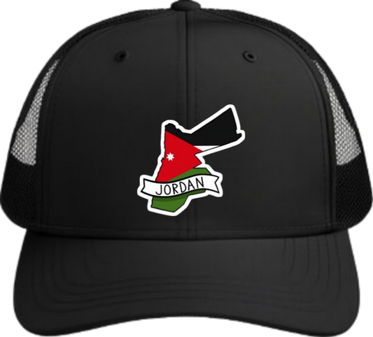 Jordan Baseball cap Black 37