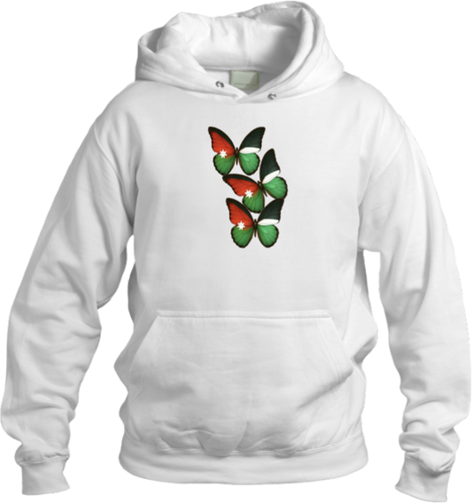 Jordan Oversize  Hoodie White 37