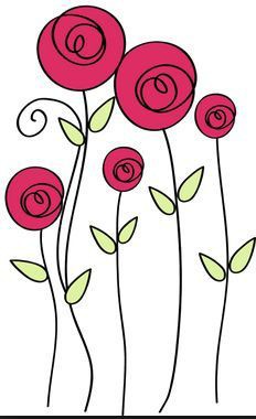 Roses Sticker 113
