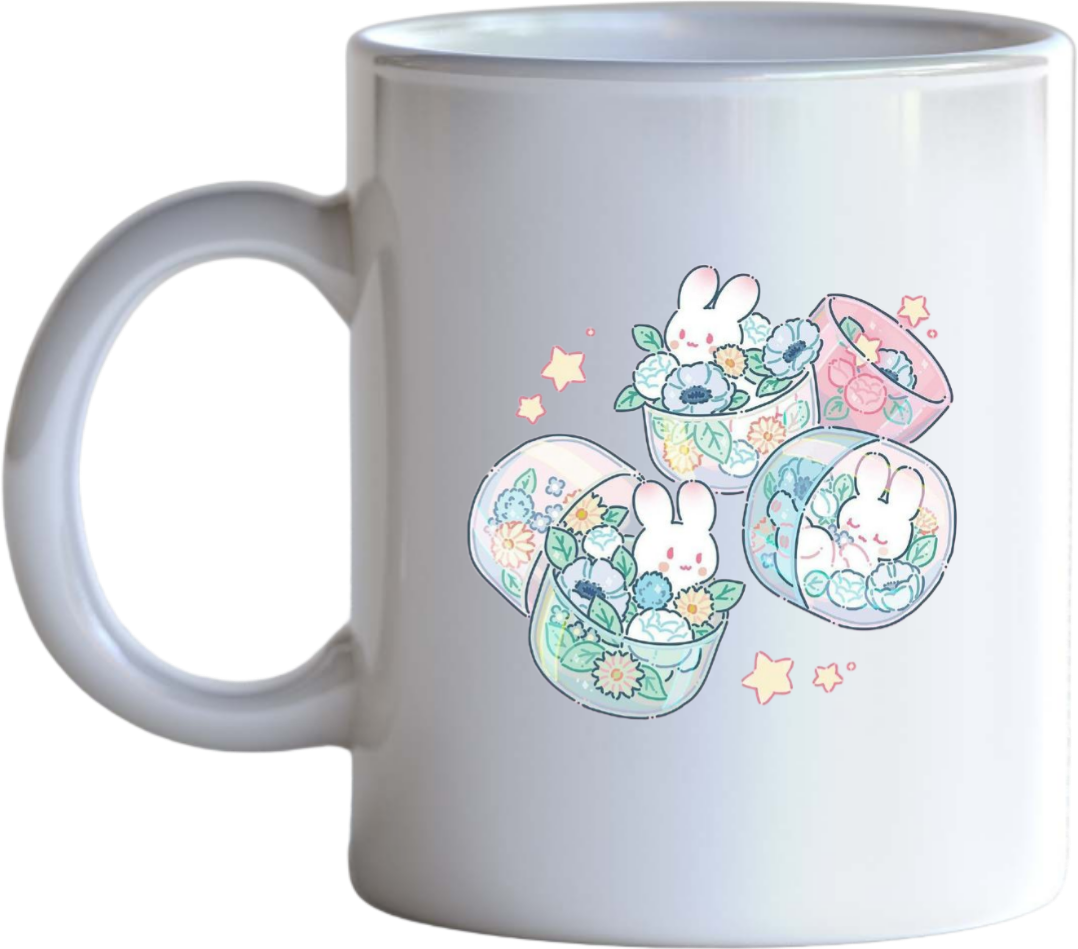 bunny Mug 38