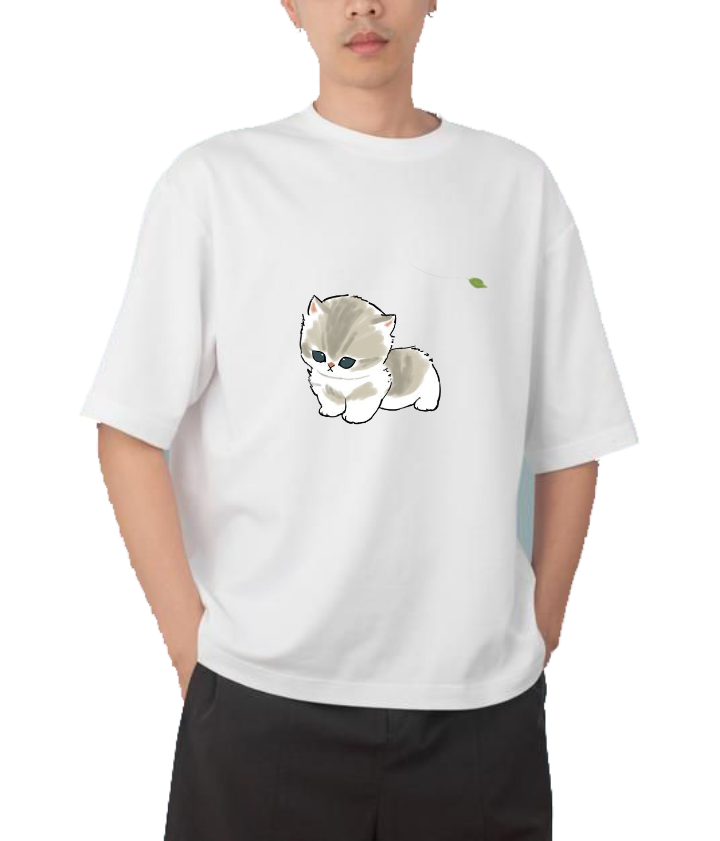 bunny One Size t- shirt White 38