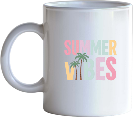 Summer Vibes Mug 38