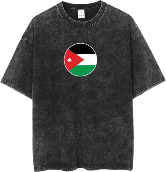 Jordan One Size t- shirt Washed 38