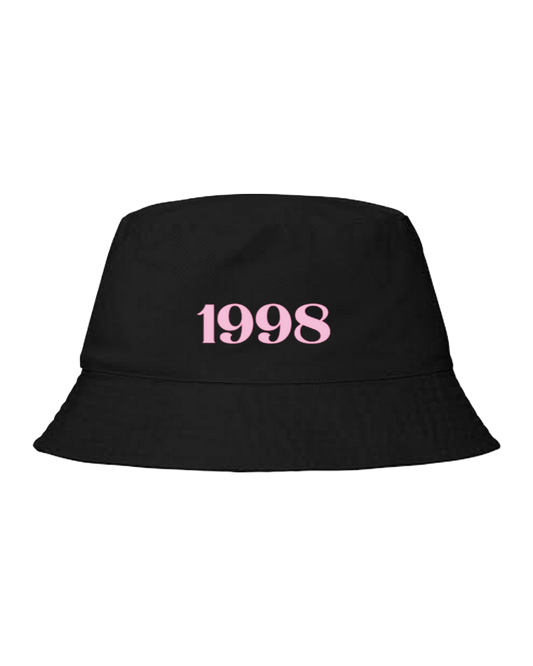 Bucket hat Fishman hat cap 1998 38