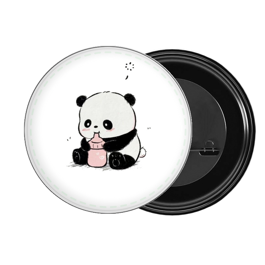 panda brooch 38